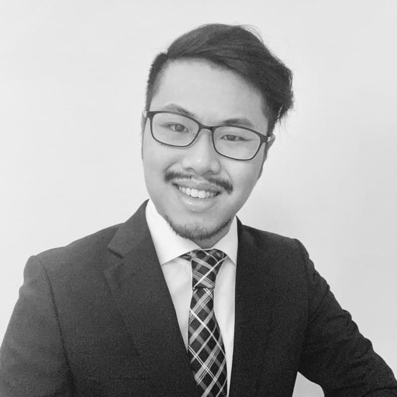 Yi Jiun Chan headshot